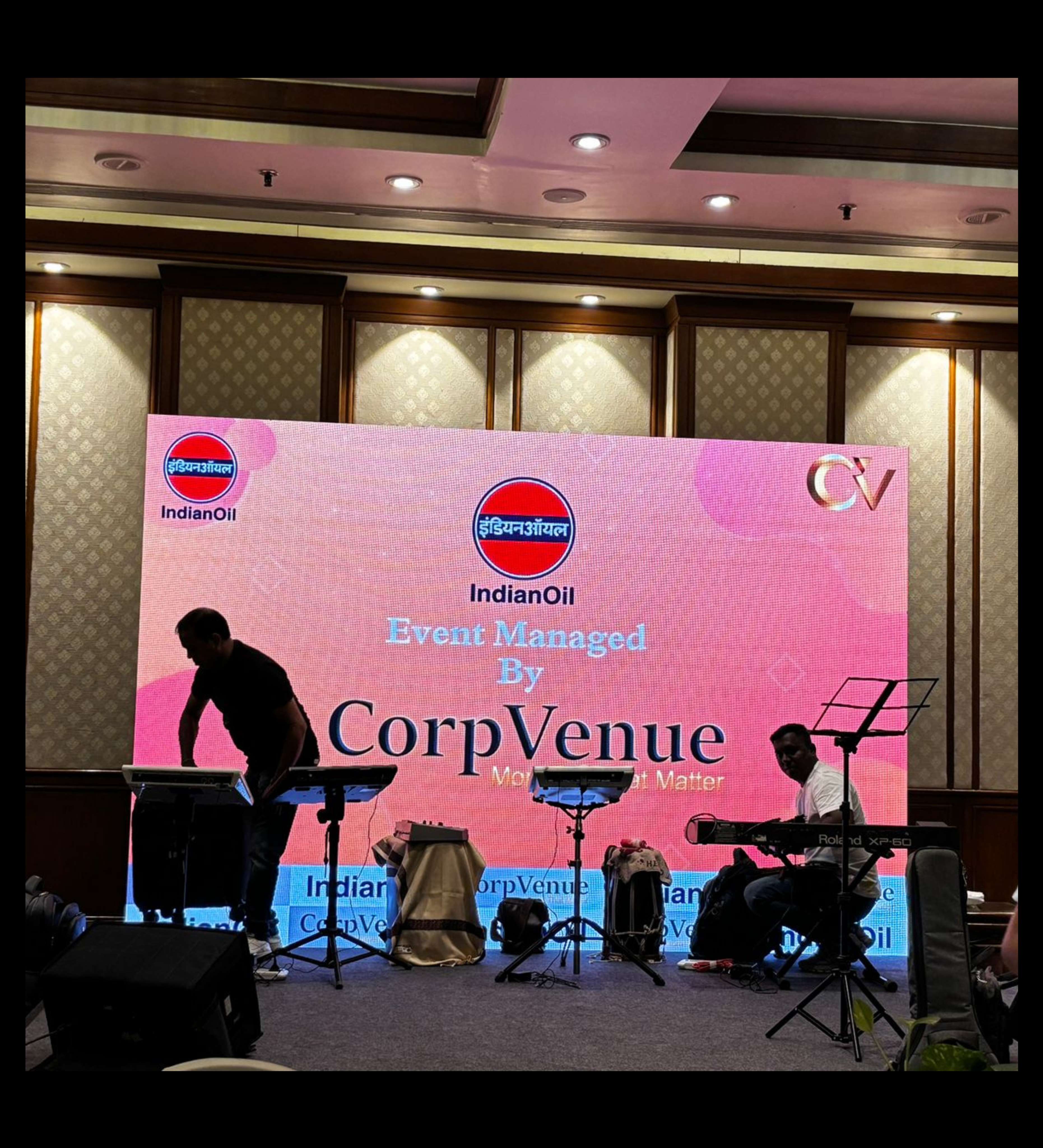 CorpVenue 4